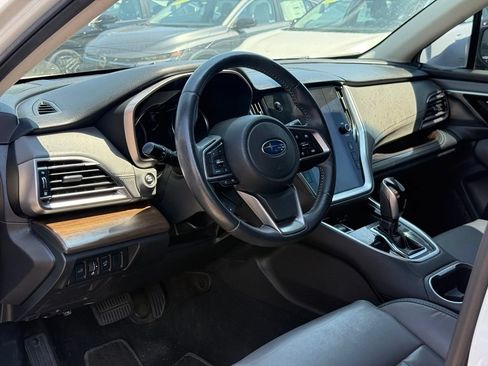 Used 2022 Subaru Outback Onyx Edition XT AWD/4WD image 5
