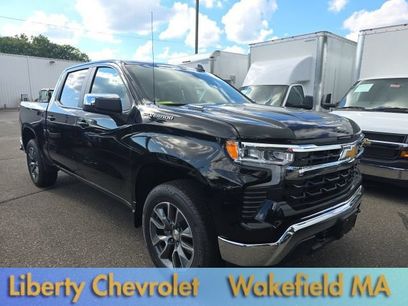 New 2026 Chevrolet Silverado 1500 LT