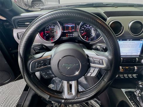 Used 2019 Ford Mustang Coupe w/ Equipment Group 101A image 11