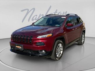 Certified 2018 Jeep Cherokee Latitude AWD/4WD video 1