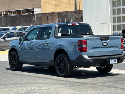 New 2026 Ford Maverick Lariat w/ Black Appearance Package AWD/4WD image 5