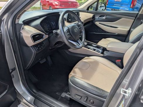 Used 2020 Hyundai Santa Fe SEL w/ Convenience + Premium Package FWD image 11