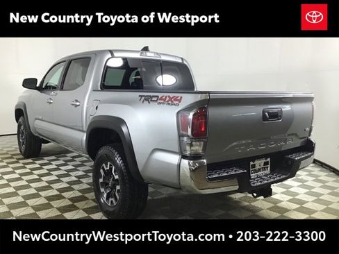 Used 2023 Toyota Tacoma TRD Off-Road image 5