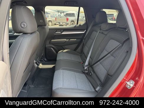 New 2027 GMC Terrain Elevation w/ Black Edition FWD image 23