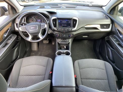 Used 2021 GMC Terrain SLE w/ Driver Convenience Package FWD image 50