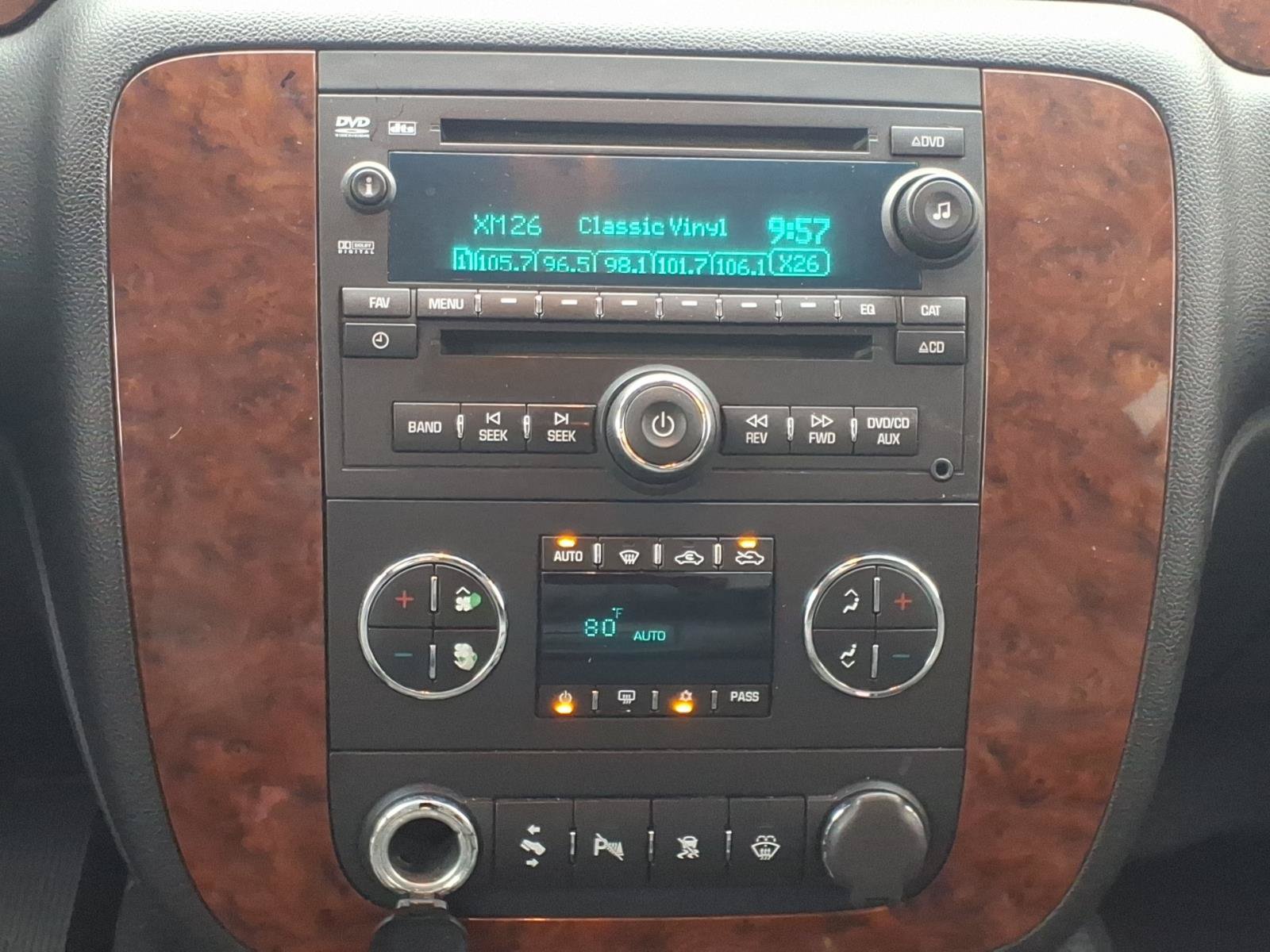 Used 2007 Chevrolet Avalanche LTZ w/ LTZ Preferred Equipment Group AWD/4WD image 7