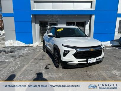 Certified 2024 Chevrolet TrailBlazer LT