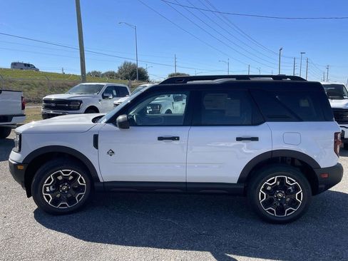 New 2026 Ford Bronco Sport Outer Banks image 6