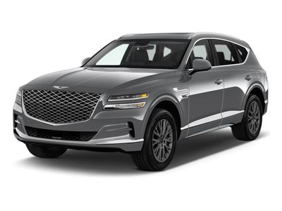 Used 2024 Genesis GV80 2.5T w/ Prestige Package