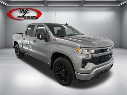 New 2026 Chevrolet Silverado 1500 RST w/ RST All Star Premium Package AWD/4WD image 3