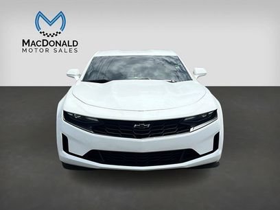 Used 2021 Chevrolet Camaro LT