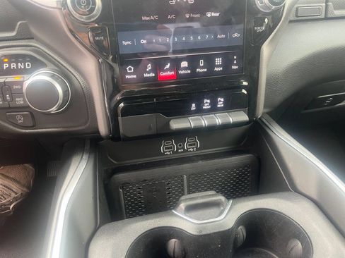 Used 2026 RAM 1500 Big Horn AWD/4WD image 20