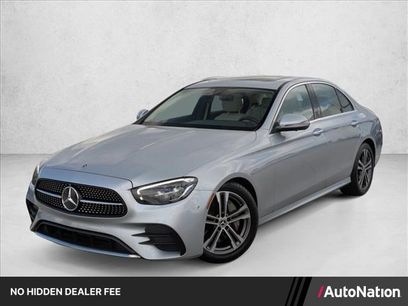 Used 2021 Mercedes-Benz E 350 Sedan