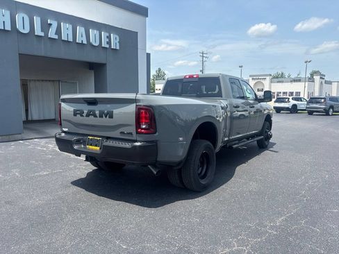 New 2026 RAM 3500 Tradesman AWD/4WD image 8
