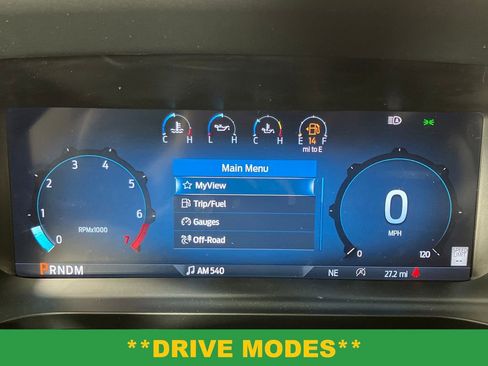 New 2026 Ford F150 XLT w/ Equipment Group 302A MID image 21