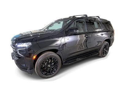 Certified 2022 Chevrolet Tahoe RST w/ Sport Performance Package