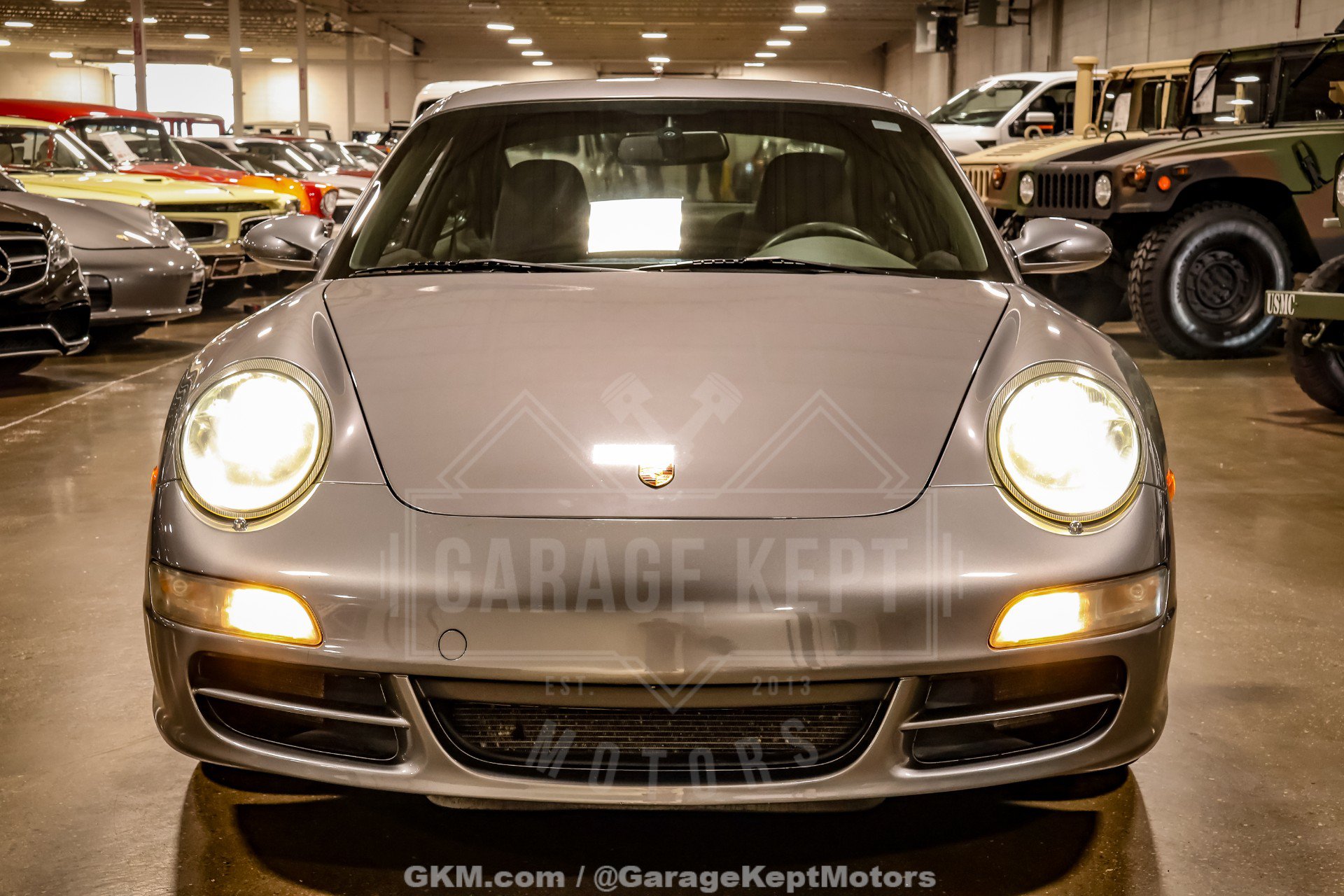 Used 2005 Porsche 911 Carrera S RWD image 21