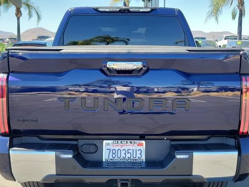 Used 2023 Toyota Tundra 1794 Edition w/ TRD Off-Road Package AWD/4WD image 27
