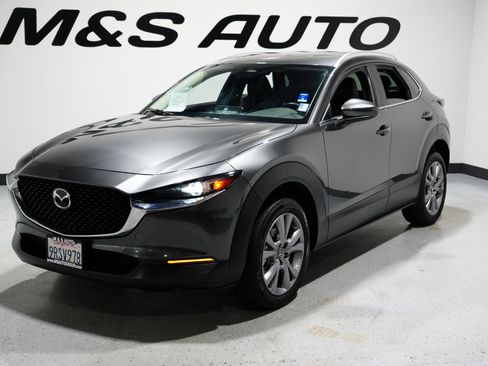 Used 2025 MAZDA CX-30 AWD 2.5 S w/ Preferred Package image 3