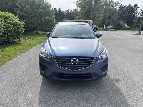 Used 2016 MAZDA CX-5 Sport AWD/4WD image 8