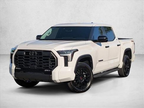 Used 2024 Toyota Tundra Limited w/ TRD Off-Road Package image 1