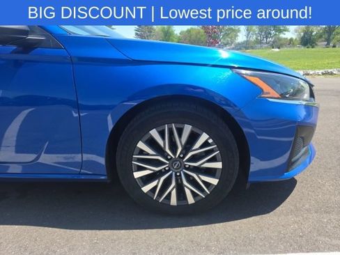 Used 2025 Nissan Altima 2.5 SV FWD image 5