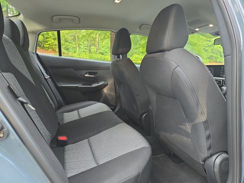 Used 2026 Nissan Sentra SV w/ Floor Mat Package FWD image 11
