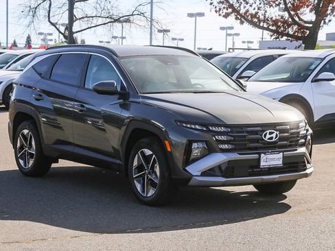 New 2026 Hyundai Tucson SEL image 13