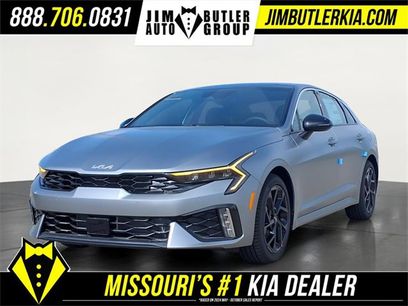 New 2026 Kia K5 GT-Line w/ GT-Line Premium Package