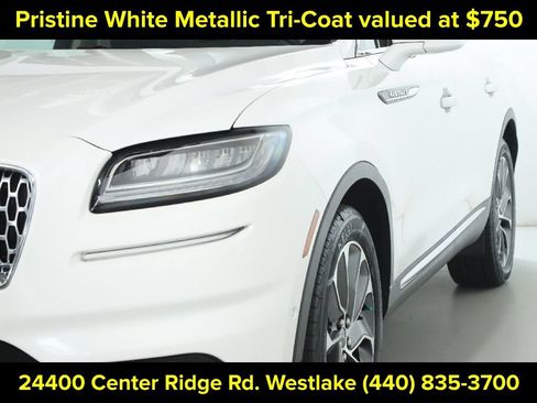 Certified 2023 Lincoln Nautilus Reserve w/ Equipment Group 201A AWD/4WD image 5