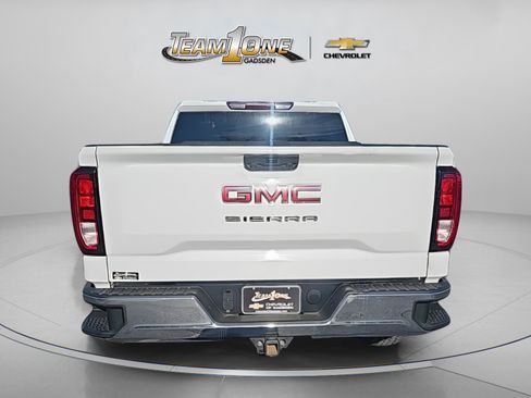Used 2022 GMC Sierra 1500 Pro w/ Pro Value Package AWD/4WD image 7