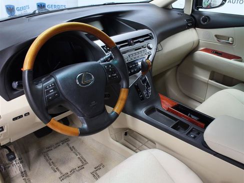Used 2011 Lexus RX 350 2WD w/ Premium Pkg image 7