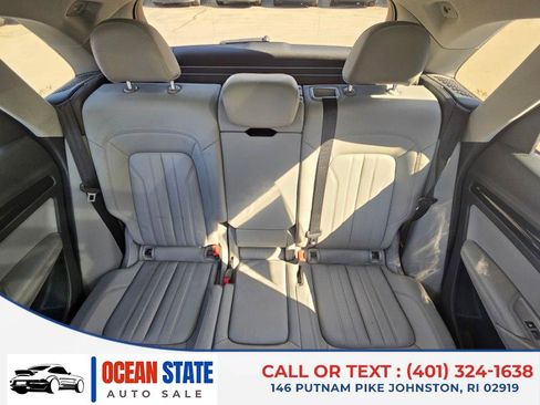 Used 2019 Audi Q5 2.0T Premium Plus w/ Premium Plus Package image 14