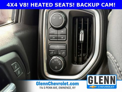 Used 2019 Chevrolet Silverado 1500 LT w/ Texas Edition AWD/4WD image 19
