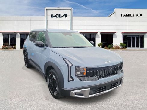New 2027 Kia Seltos S FWD image 1