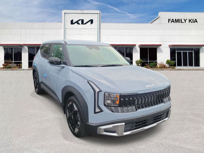 New 2027 Kia Seltos S