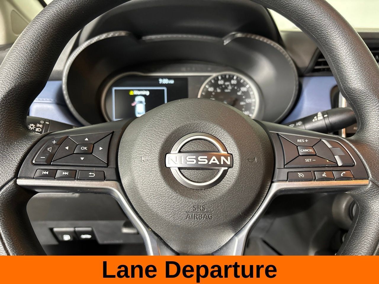 Used 2025 Nissan Versa SV w/ Trunk Package FWD image 14