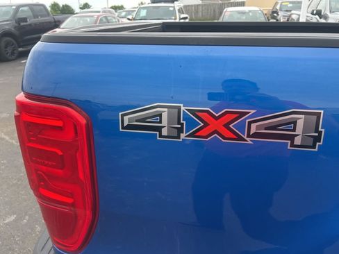 Used 2019 Ford Ranger Lariat w/ Equipment Group 501A Mid AWD/4WD image 28