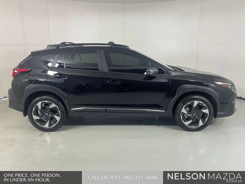 Used 2024 Subaru Crosstrek 2.5i Limited w/ Crosstrek Mirror Package AWD/4WD image 6