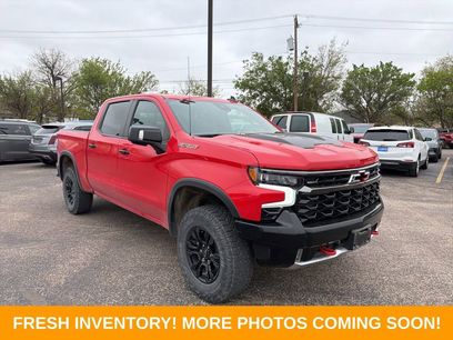Used 2023 Chevrolet Silverado 1500 ZR2 w/ Technology Package