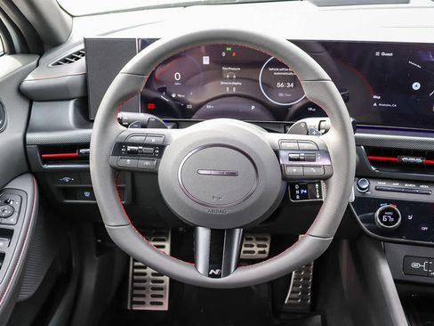 New 2026 Hyundai Sonata N Line image 21