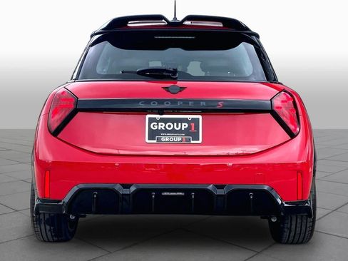 New 2026 MINI Cooper S FWD image 4