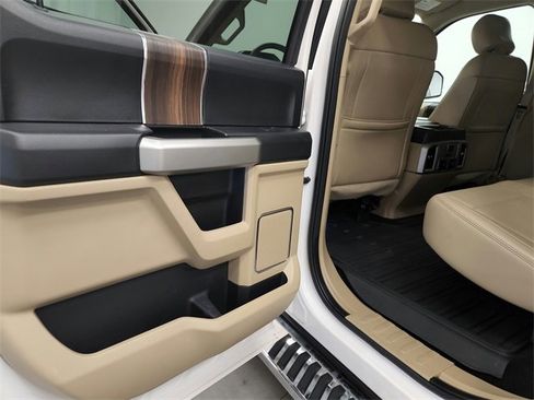 Used 2017 Ford F150 Lariat w/ Equipment Group 502A Luxury image 32