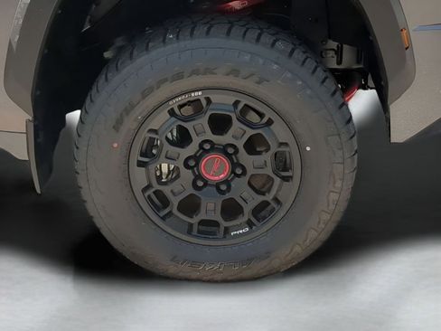 New 2025 Toyota Tundra TRD Pro AWD/4WD image 11