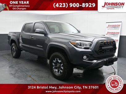 Used 2022 Toyota Tacoma TRD Off-Road