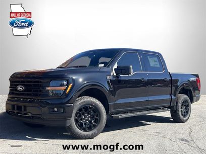 New 2025 Ford F150 XLT w/ Equipment Group 302A MID
