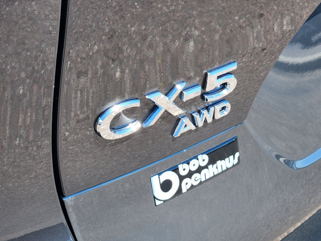New 2026 MAZDA CX-5 Select AWD/4WD image 31