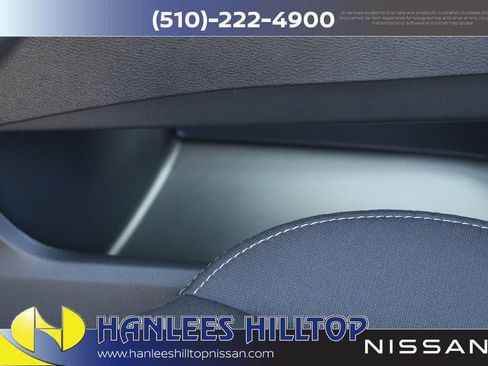New 2026 Nissan Rogue S FWD image 13
