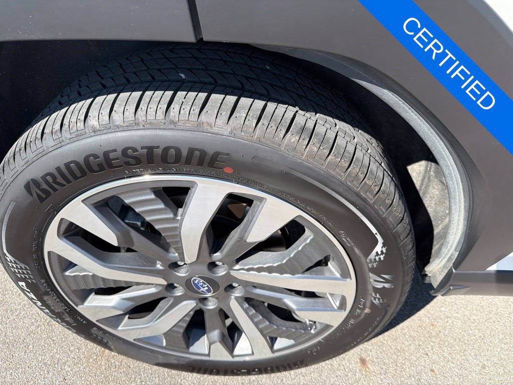 Certified 2025 Subaru Forester Touring AWD/4WD image 35