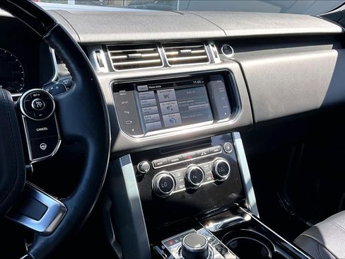 Used 2015 Land Rover Range Rover Supercharged AWD/4WD image 6
